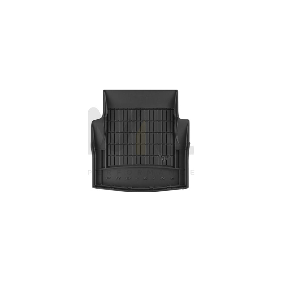 FROGUM ProLine TM414051 Car boot tray for BMW 3 Coupe (E92) Elastomer, (LHD)