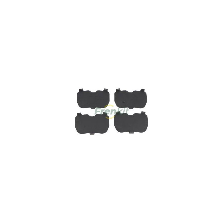 Frenkit 940516 Anti-Squeal Foil, Brake Pad (Back Plate)