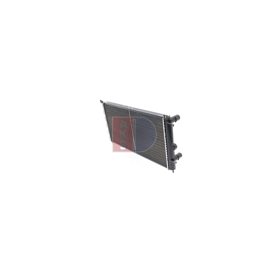 AKS Dasis 491110N Engine Radiator
