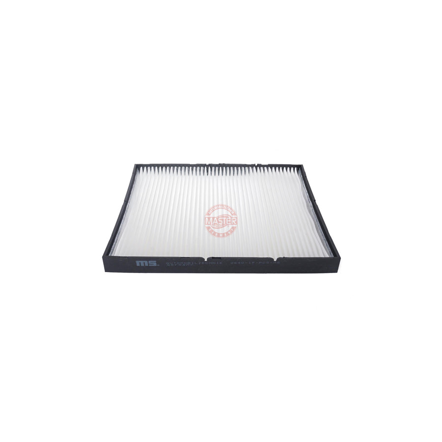 Master Sport 2640-IF-PCS-MS Pollen Filter For Kia Sedona