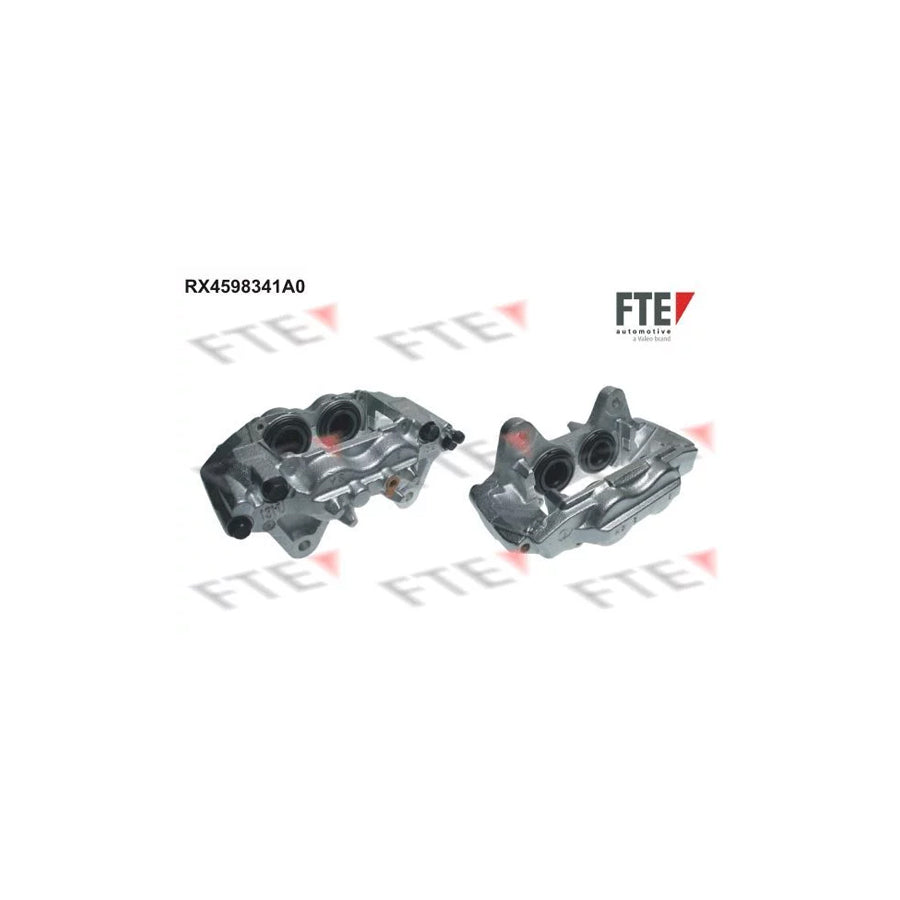 FTE 9291177 Brake Caliper for Mitsubishi Pajero / Shogun