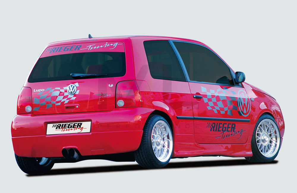 Rieger 00048220 SEAT 6X 6H Side Skirt (Arosa & Lupo) 2 | ML Performance UK Car Parts