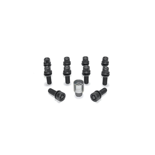 H&R B1454503SET Wheel screw-set M14 with movable round collar R13mm | ML Performance US Car Parts