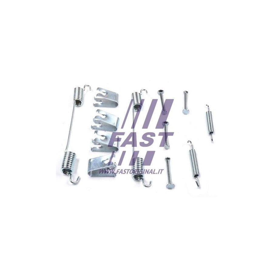 FAST FT32387 Accessory Kit, Brake Shoes