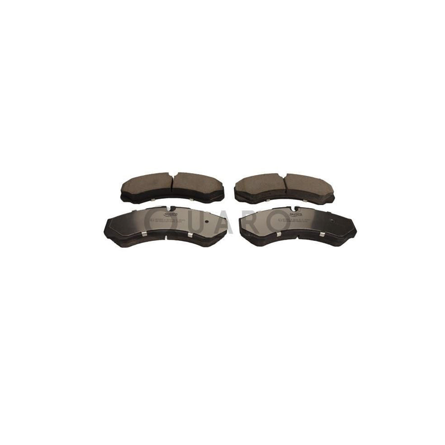 Quaro QP7259C Brake Pad Set