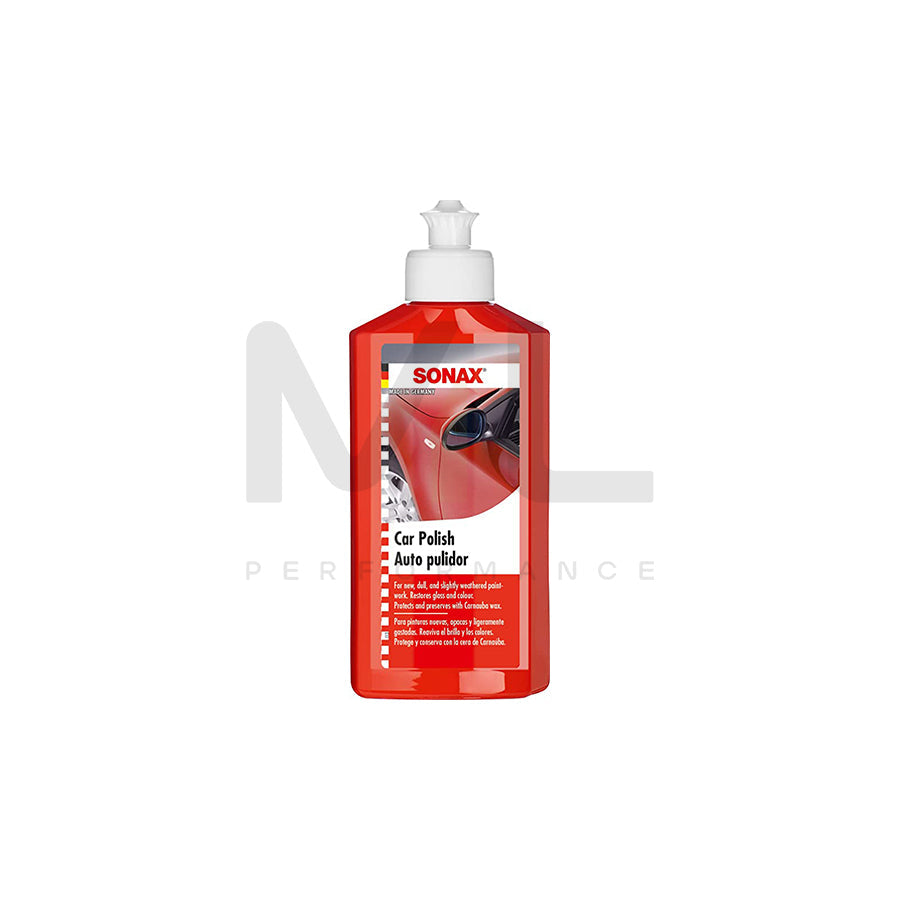 Sonax Car Polish 250ml