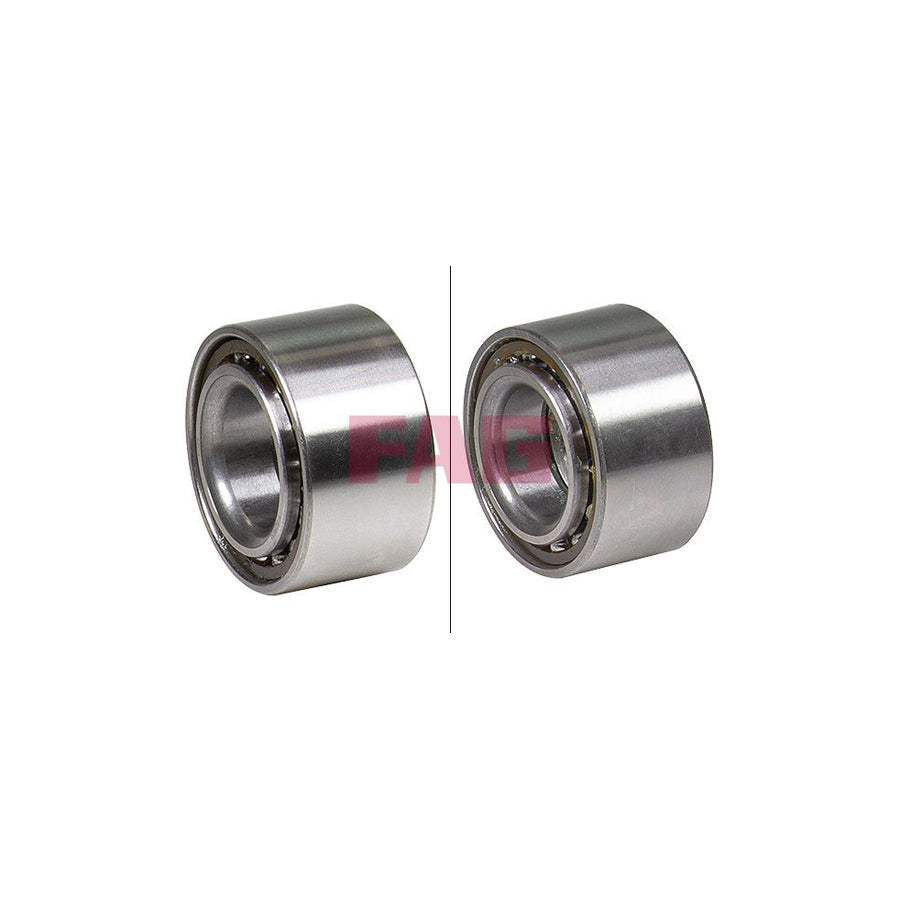 FAG 713 1263 10 Wheel Bearing For Nissan Micra Ii Hatchback (K11)