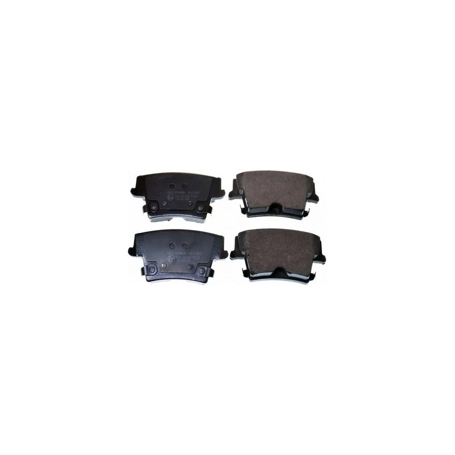 Denckermann B111200 Brake Pad Set