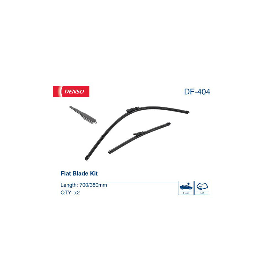 DENSO DF-404 Wiper Blade