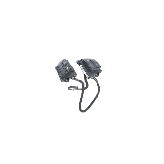 Genuine BMW 61319123286 E91 E81 E87 Switch, Multifunct. Steering Wheel (Inc. M3, 135i & 330xi) | ML Performance US Car Parts