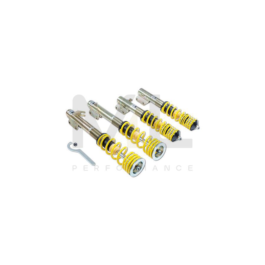 ST Suspensions 18245004 Subaru Impreza COILOVER KIT XA