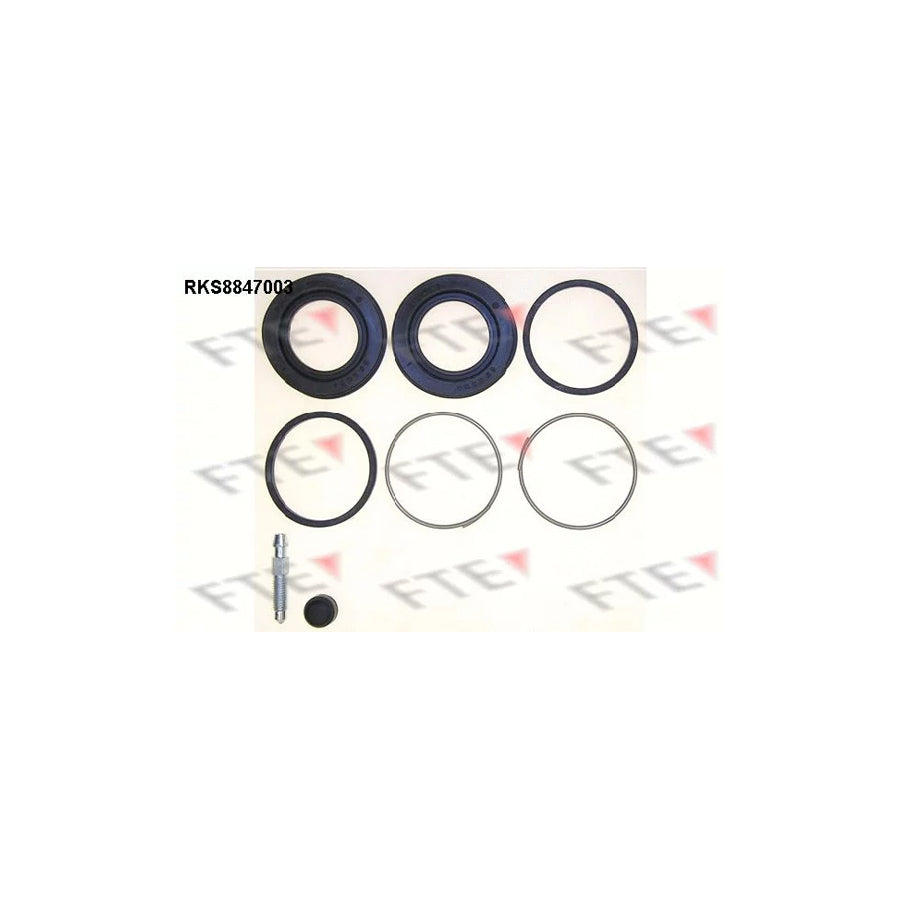 FTE Rks8847003 Repair Kit, Brake Caliper