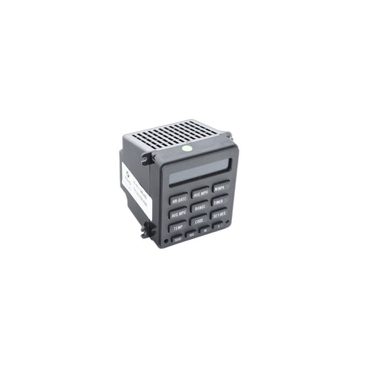 Genuine BMW 65811386867 E23 E24 E28 Input Unit On-Board Computer (ENGLISH) (Inc. 325ix, 528e & M5) | ML Performance US Car Parts