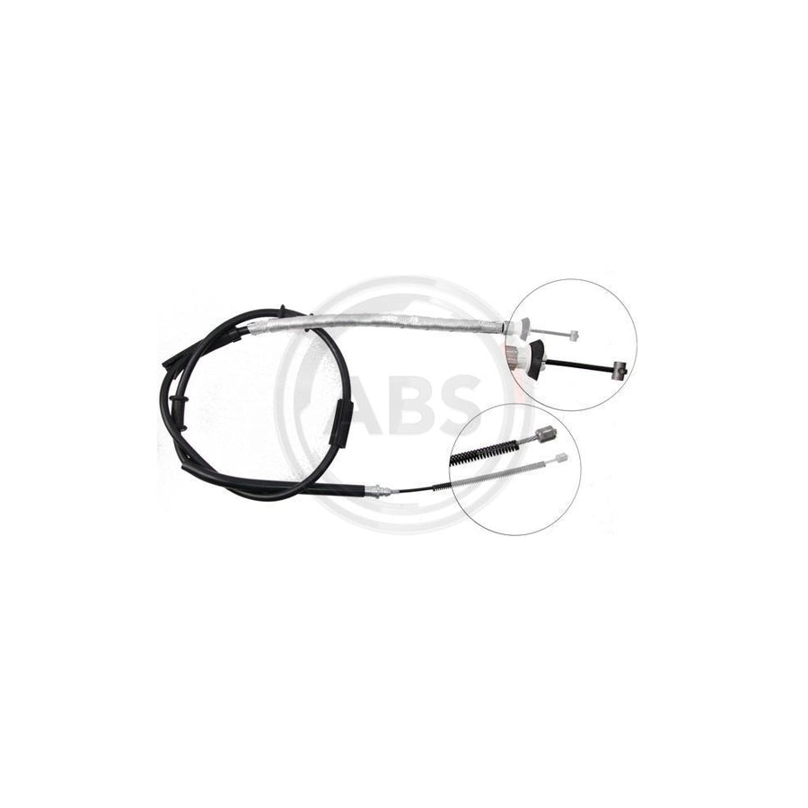 A.B.S. K19787 Hand Brake Cable