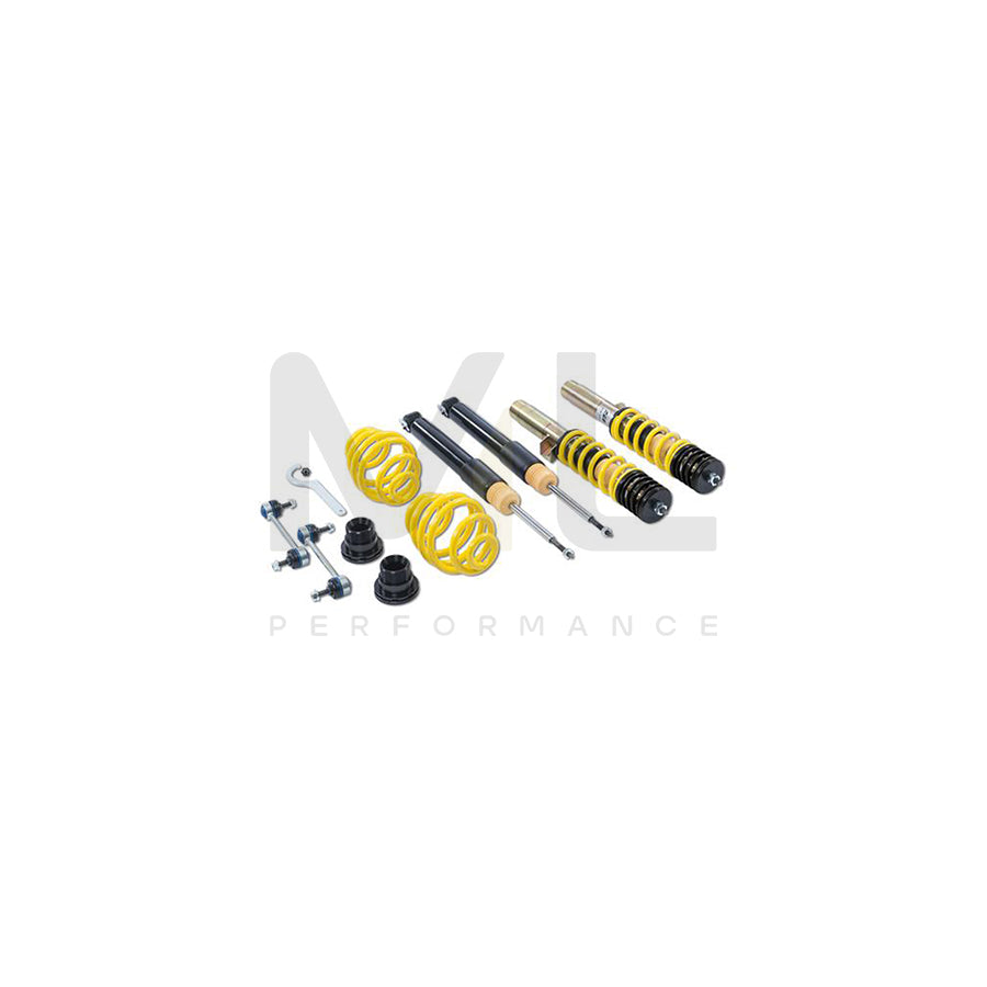 ST Suspensions 18220022 BMW E46 COILOVER KIT XA