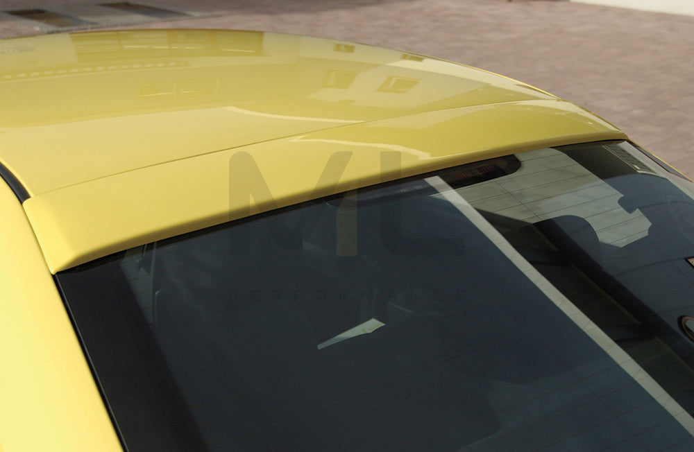 Rieger 00049049 BMW 3 Series E36 Rear Window Cover 1 | ML Performance UK Car Parts