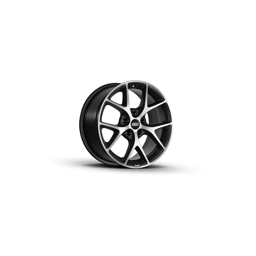BBS Wheels Design SR Wheel SR004 7,5x17 PCD5x112 Offset35 CB82,0 PFS