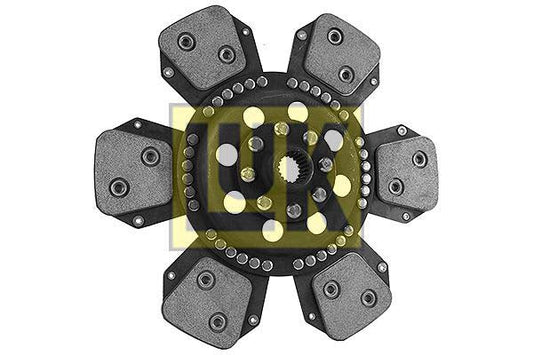 LuK 335 0801 10 Clutch Disc