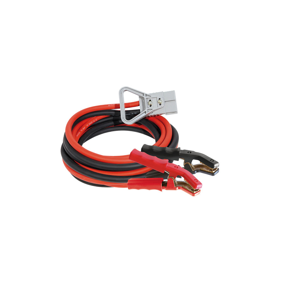 Gys 026827 Cables 4.0M - 70Mm² + Clamps 1000A For Startpack Pro 12.24 Xl Charger Accessories