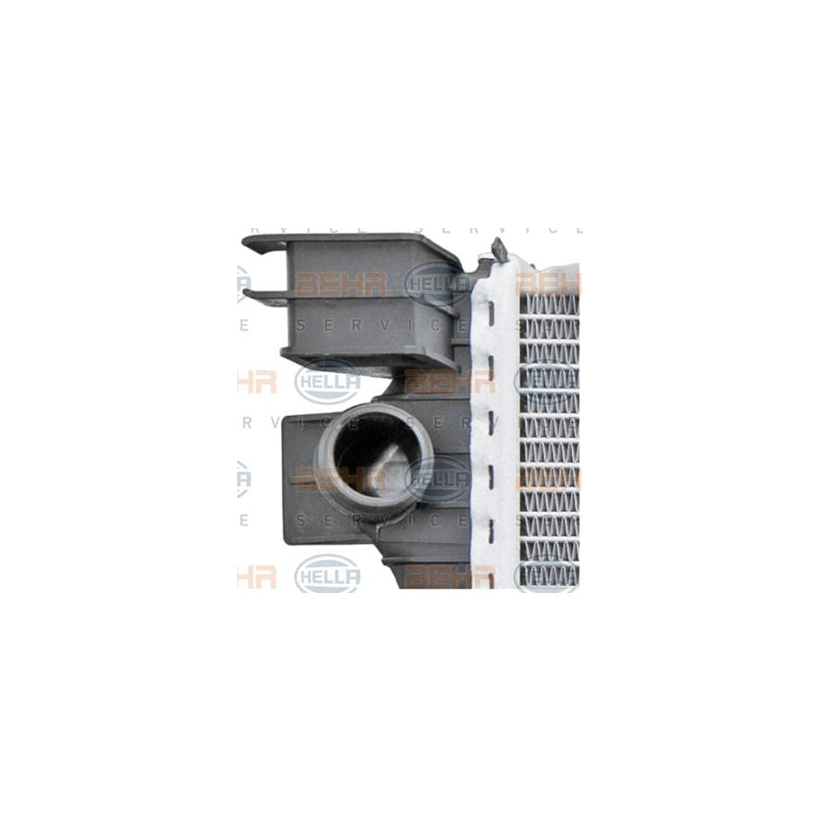 Hella 8MK 376 719-171 Engine Radiator