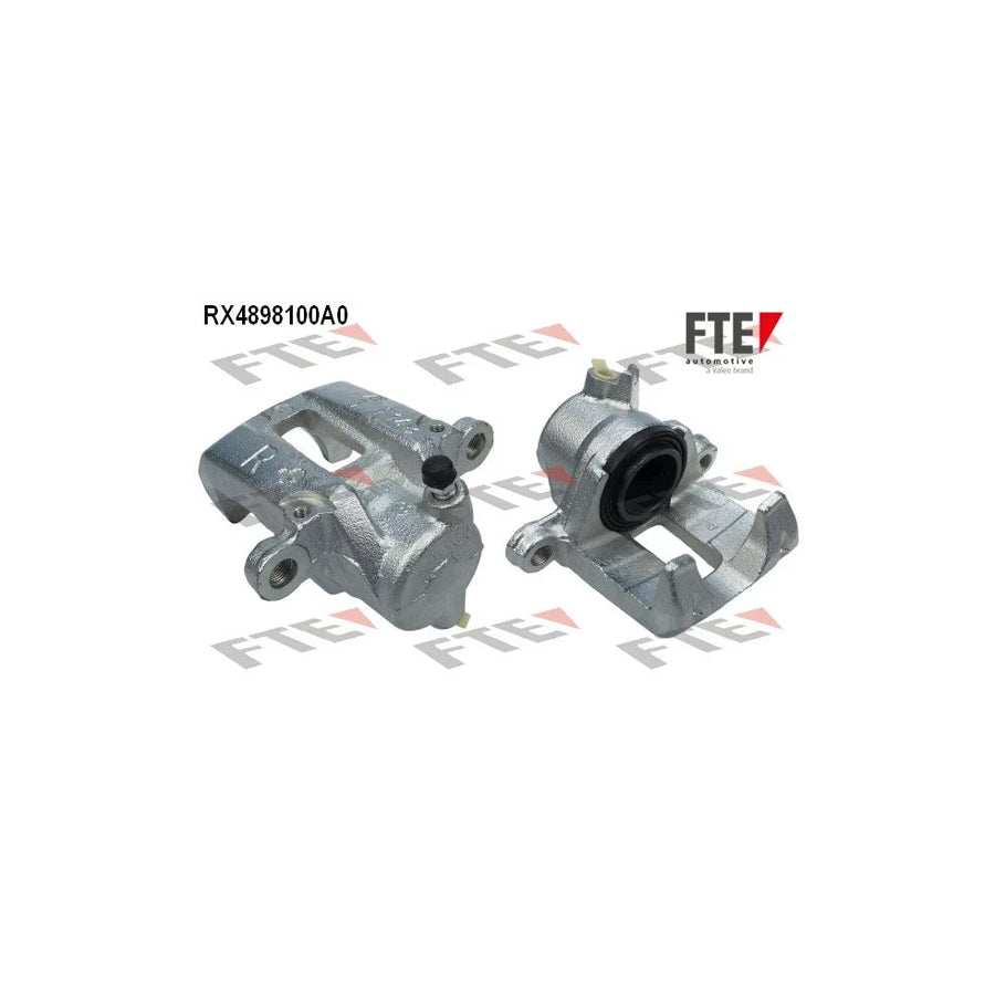FTE Rx4898100A0 Brake Caliper for Toyota Land Cruiser