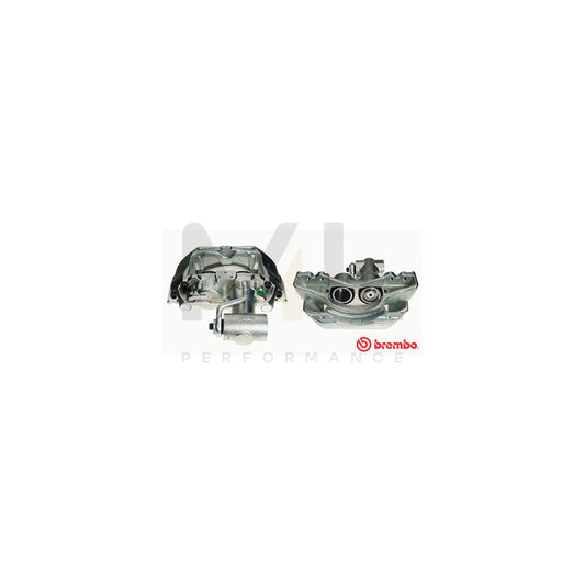 BREMBO F 50 169 Brake Caliper suitable for MERCEDES-BENZ VARIO | ML Performance Car Parts