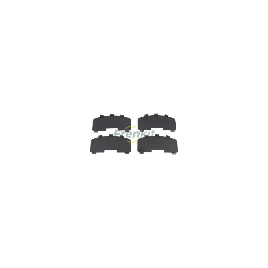 Frenkit 940515 Anti-Squeal Foil, Brake Pad (Back Plate)