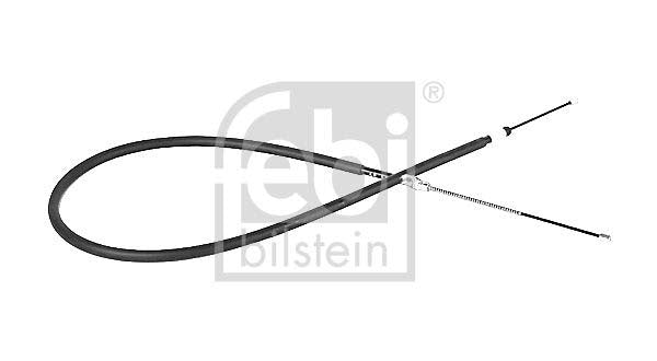 Febi Bilstein 09050 Hand Brake Cable For Renault Clio