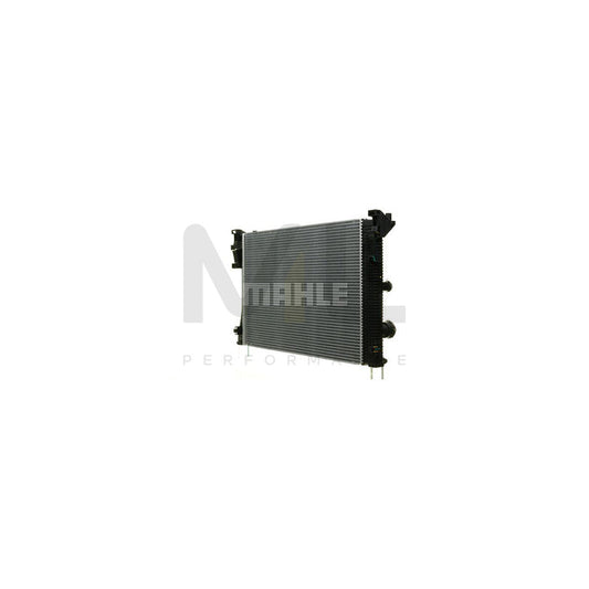MAHLE ORIGINAL CR 988 000P Engine radiator Brazed cooling fins, Automatic Transmission, Manual Transmission | ML Performance Car Parts