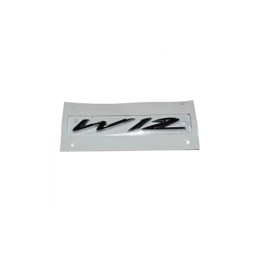 GENUINE Rolls-Royce & Bentley 3W8853675D BADGE