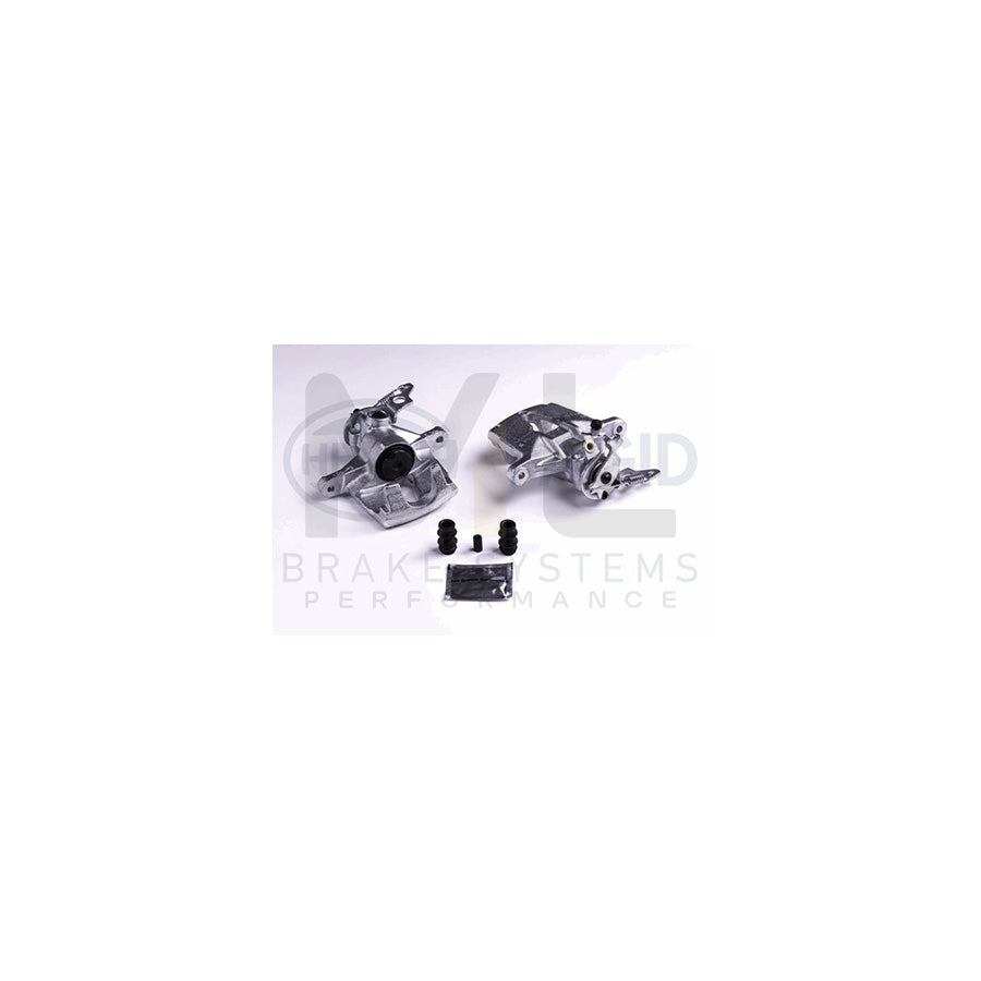 HELLA 8AC 355 383-531 Brake Caliper without holder