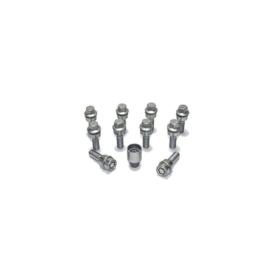 H&R 1454207ASET Wheel screw-set M14 with movable round collar R14mm | ML Performance US Car Parts