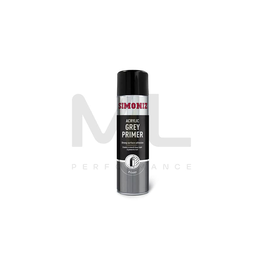 Simoniz Grey Primer 500ml