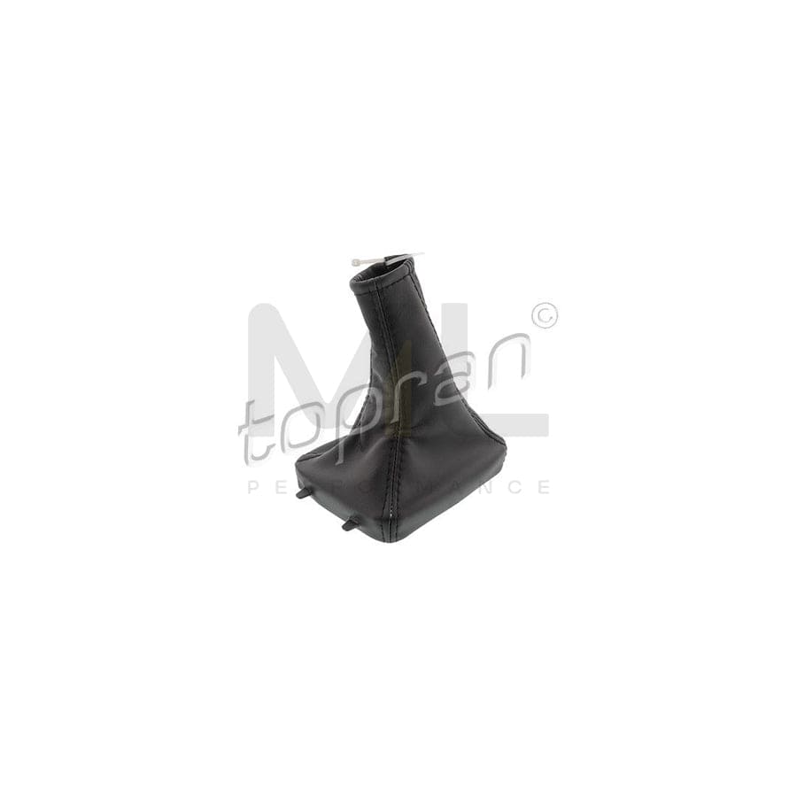 TOPRAN 208 179 Gear Lever Gaiter