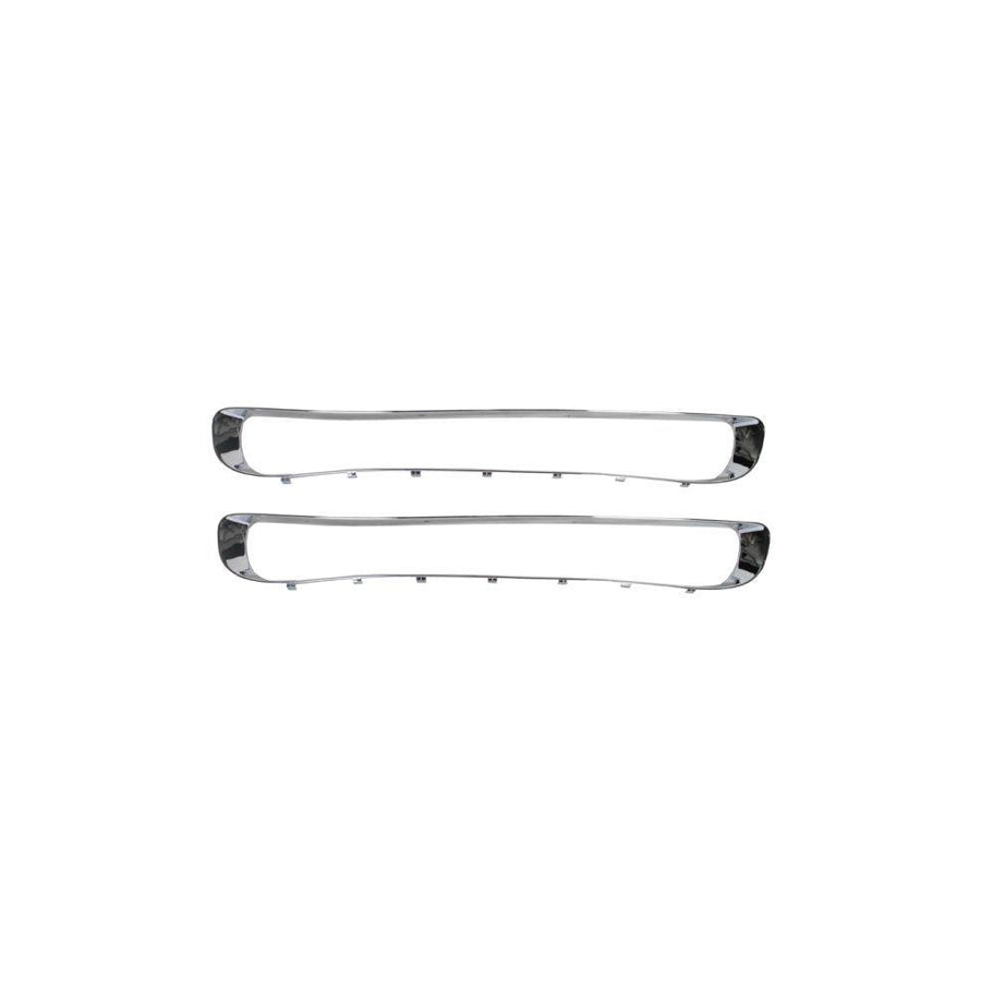 Blic 6502-07-4003913P Bumper Grill For Mini Countryman (R60)
