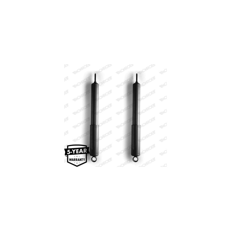Monroe D4437 Shock Absorber for Nissan Patrol