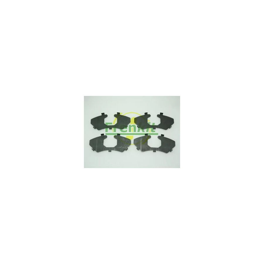 Frenkit 940514 Anti-Squeal Foil, Brake Pad (Back Plate)