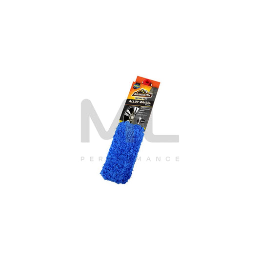 ARMORALL No Metal Alloy Wheel Brush