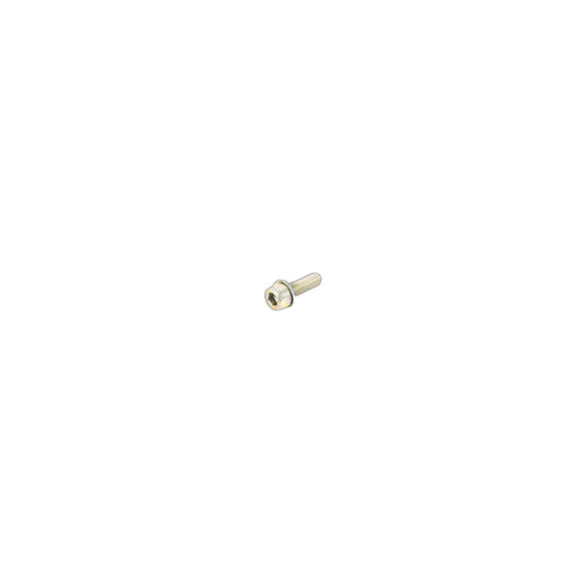 Genuine BMW 07119920144 E36 E36 Fillister-Head Screw M5X16-Z1-8.8-ZN (Inc. Z3 2.8, 328i & Z3 M) | ML Performance US Car Parts