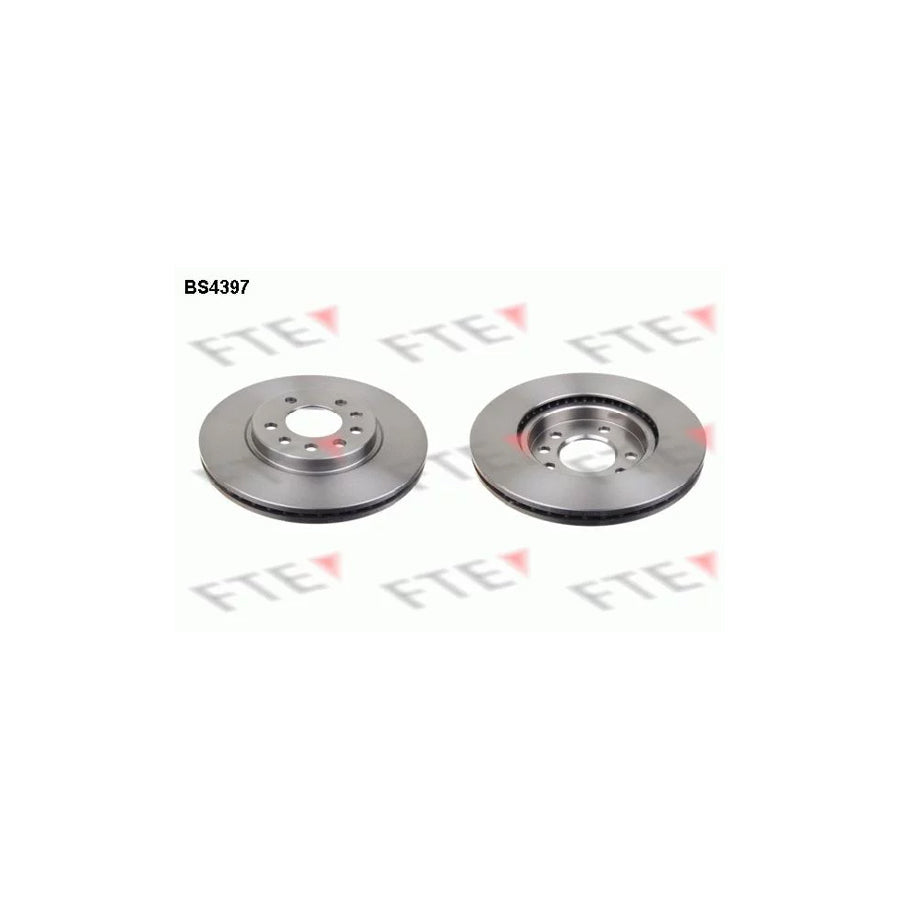 FTE Bs4397 Brake Disc