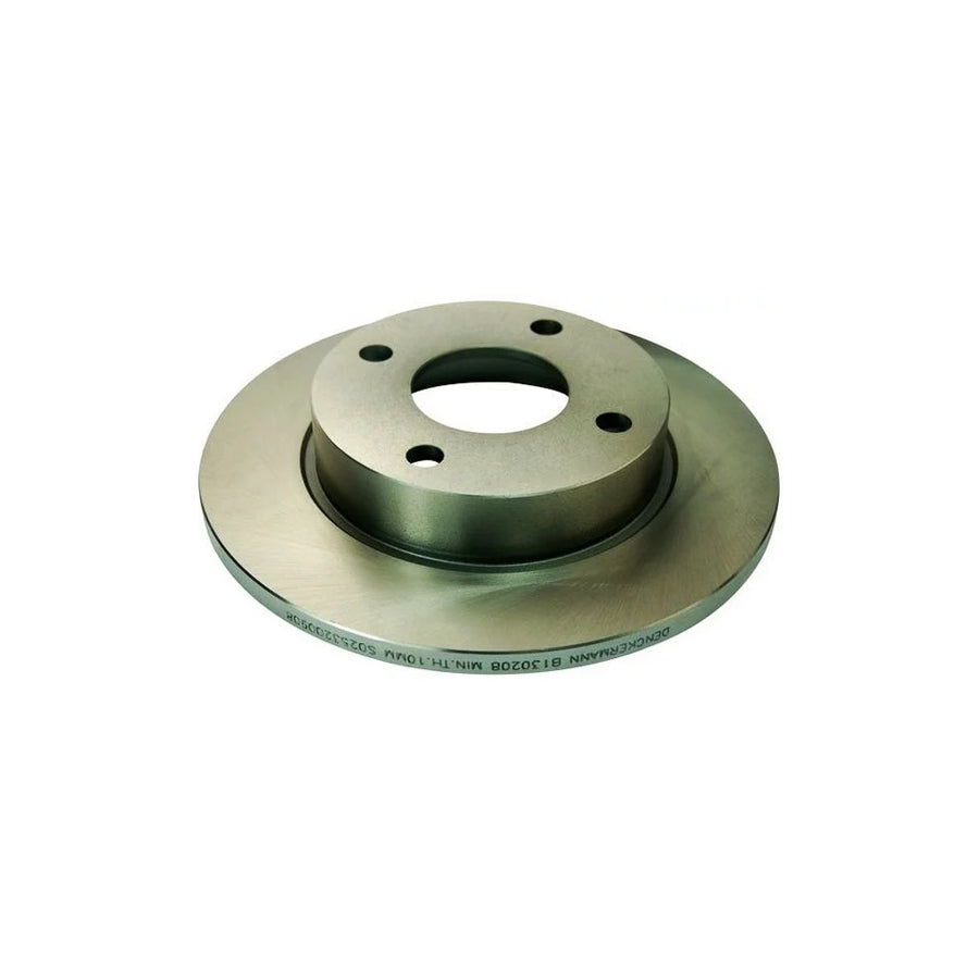 Denckermann B130208 Brake Disc