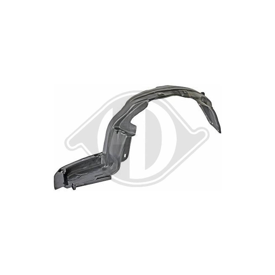 Diederichs 5222008 Panelling, Mudguard for HONDA Prelude IV (BB)