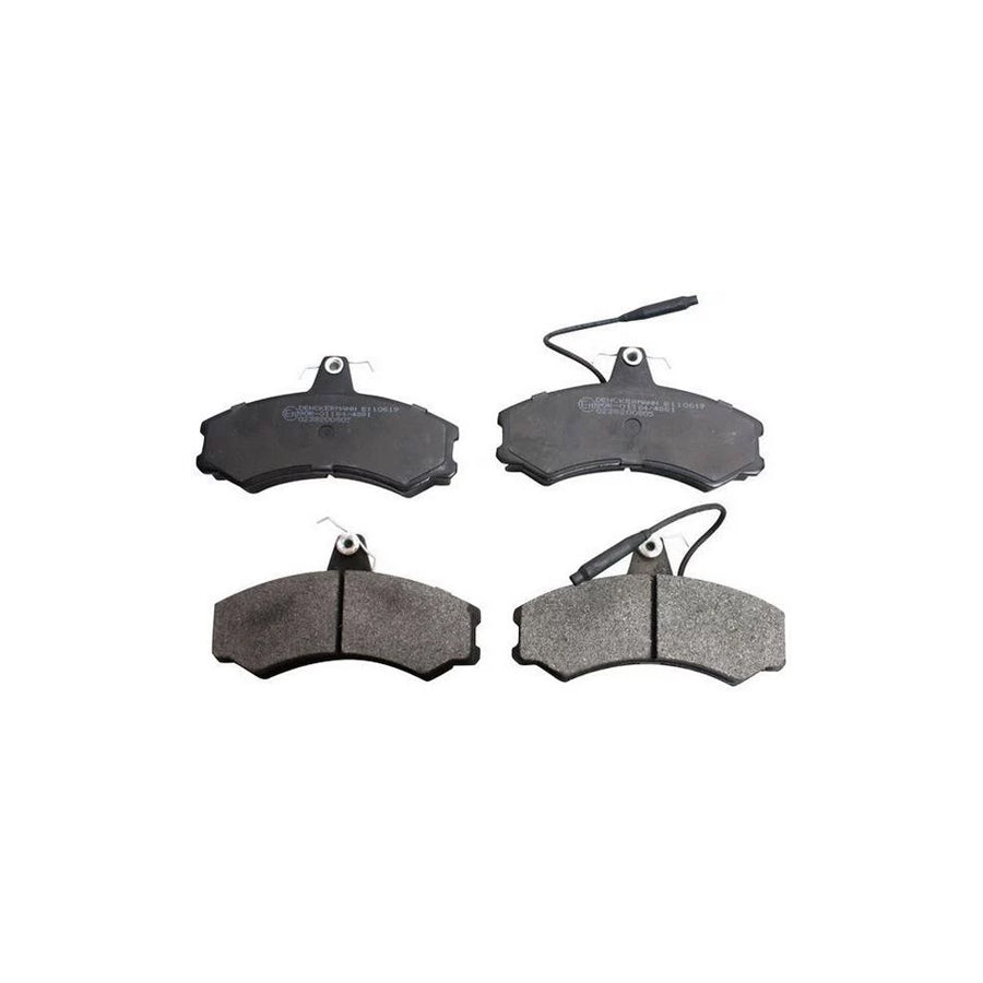 Denckermann B110619 Brake Pad Set