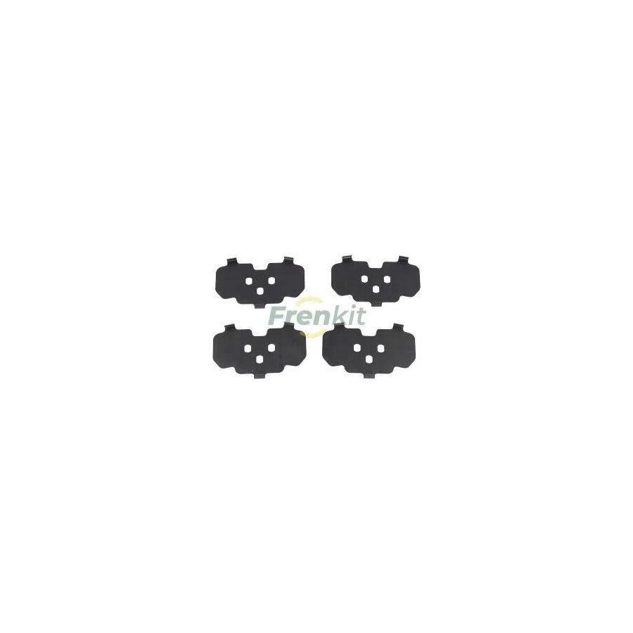 Frenkit 940510 Anti-Squeal Foil, Brake Pad (Back Plate)