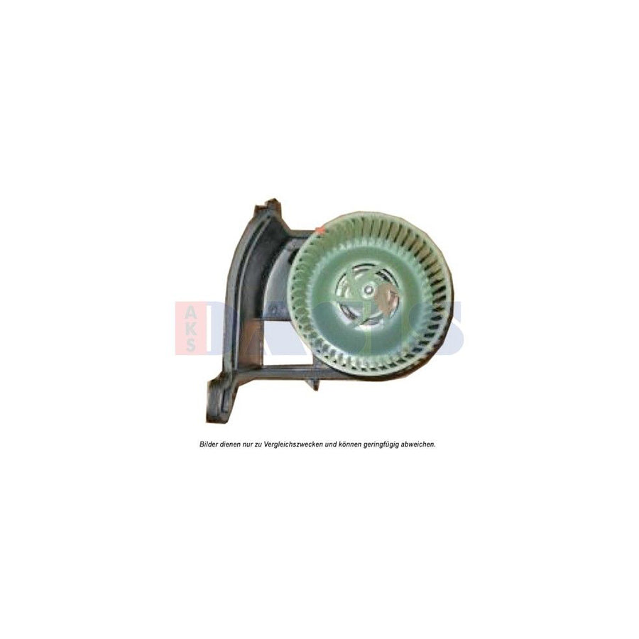 AKS Dasis 188069N Interior Blower for Renault Clio