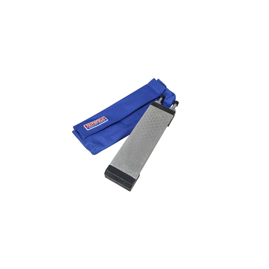Faithfull FAIDWKIT Diamond Sharpening Stone 200mm x 70mm