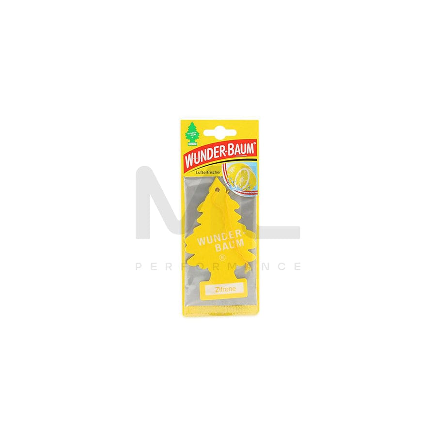 Wunder-Baum Zitrone 134201 Car air freshener Bag