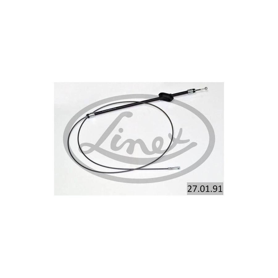 Linex 27.01.91 Cable, Service Brake