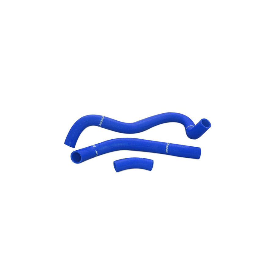 Mishimoto MMHOSE-CIV-06BL 06+ Honda Civic SI Blue Silicone Hose Kit