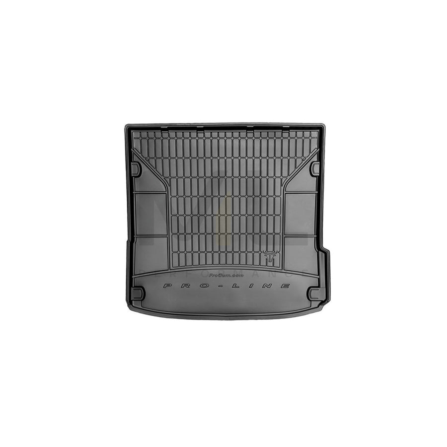 FROGUM TM549130 Car boot tray for AUDI Q7 (4LB) Elastomer